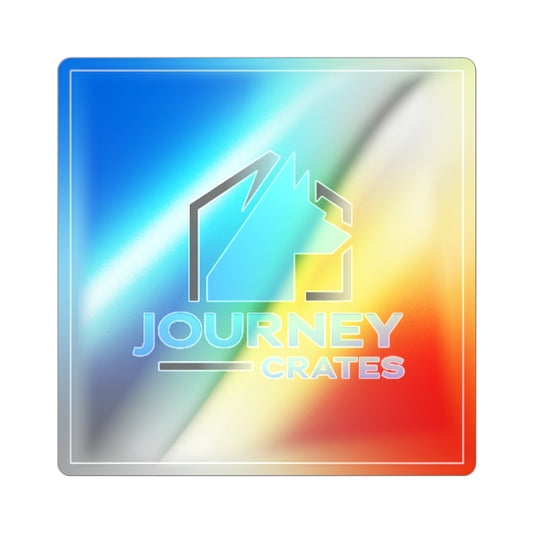 Holographic Die-cut Stickers