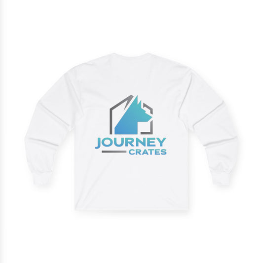 Journey Crates Long Sleeve Tee