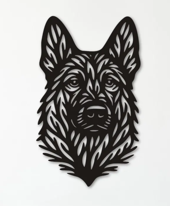 Branches German Shepard