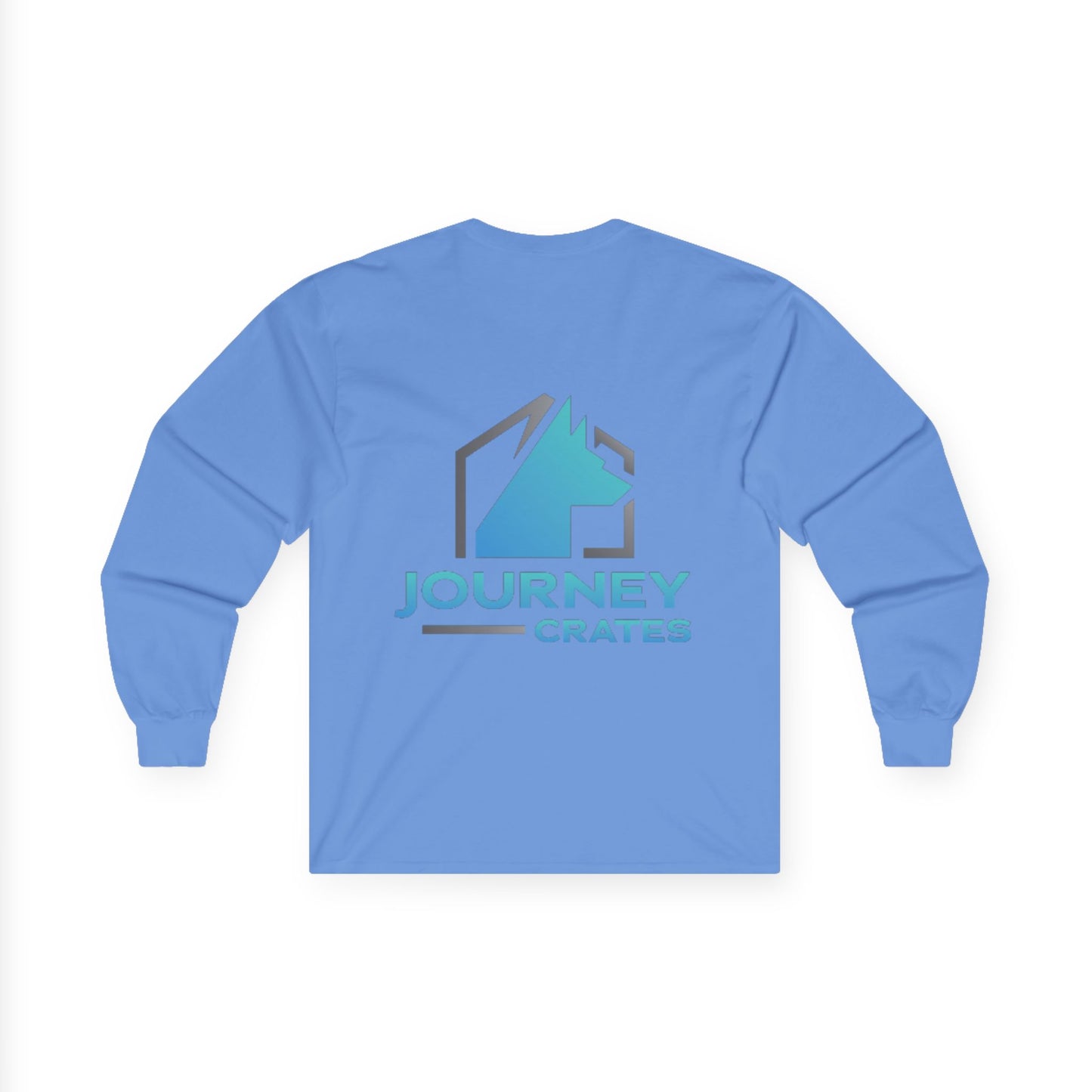 Journey Crates Long Sleeve Tee