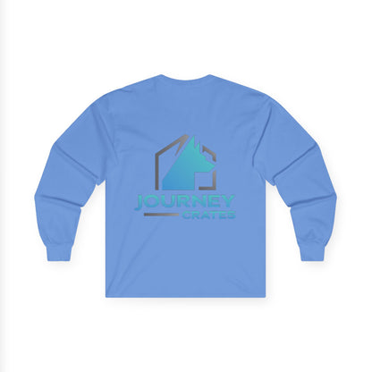 Journey Crates Long Sleeve Tee