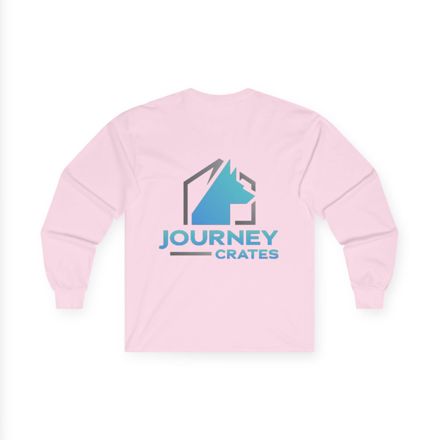 Journey Crates Long Sleeve Tee