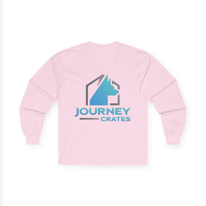 Journey Crates Long Sleeve Tee