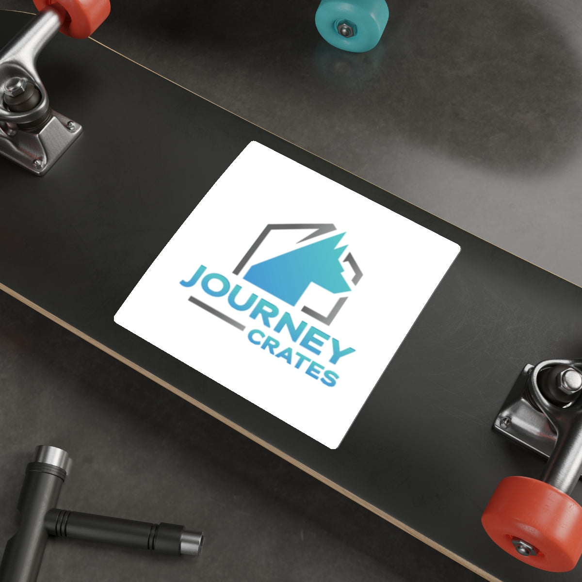 Die-Cut Stickers