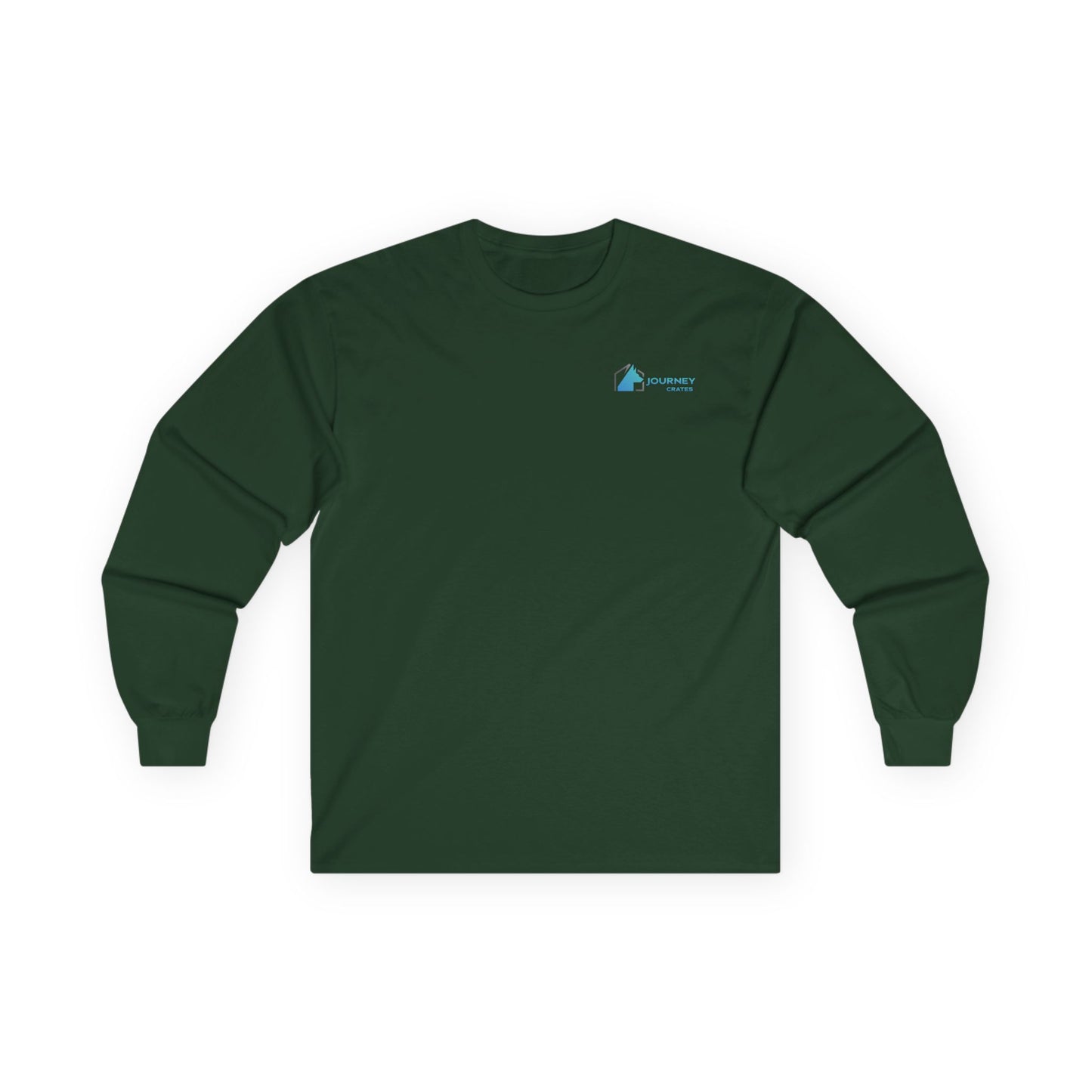 Journey Crates Long Sleeve Tee