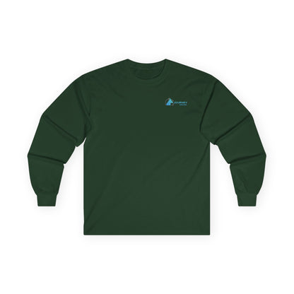 Journey Crates Long Sleeve Tee