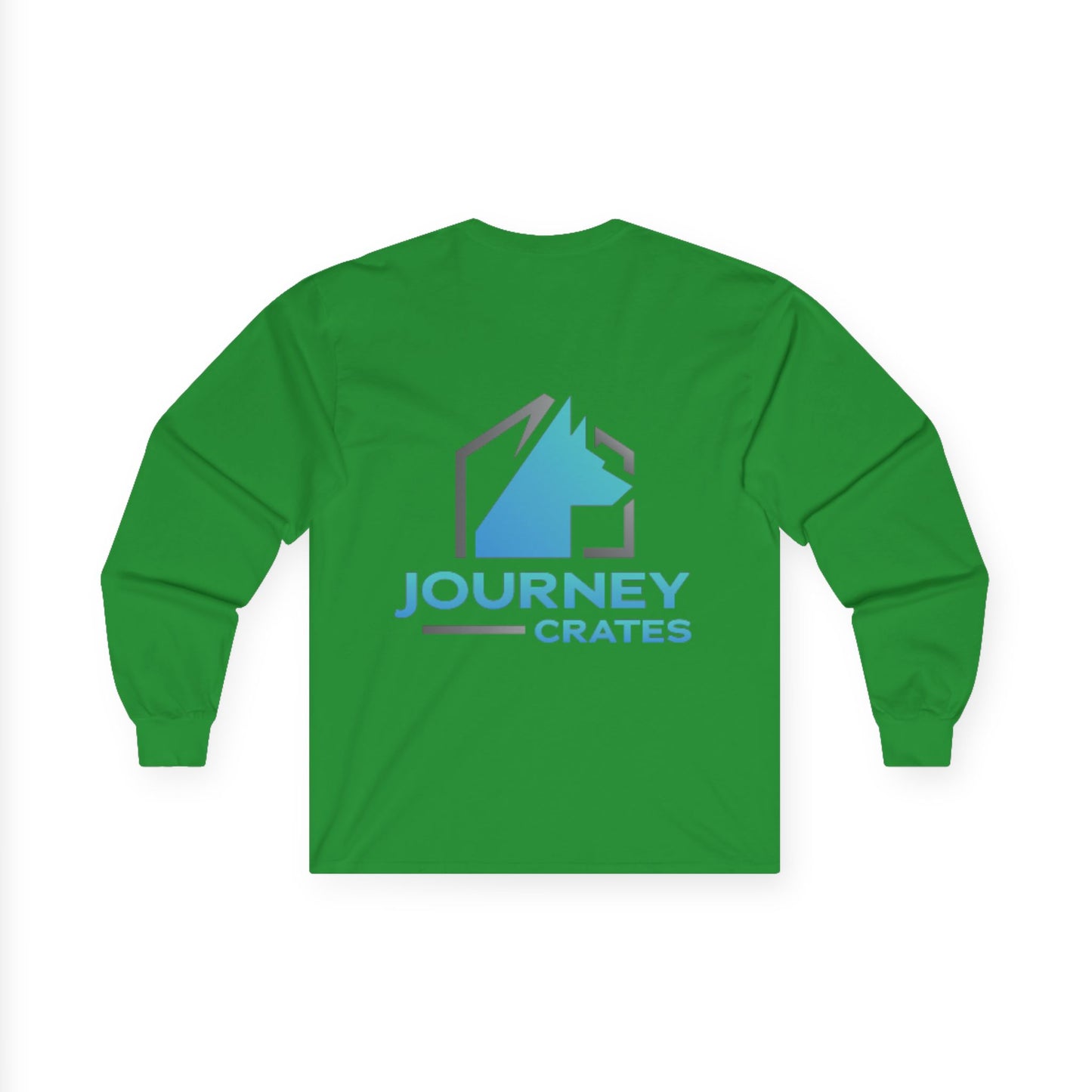 Journey Crates Long Sleeve Tee