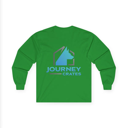 Journey Crates Long Sleeve Tee