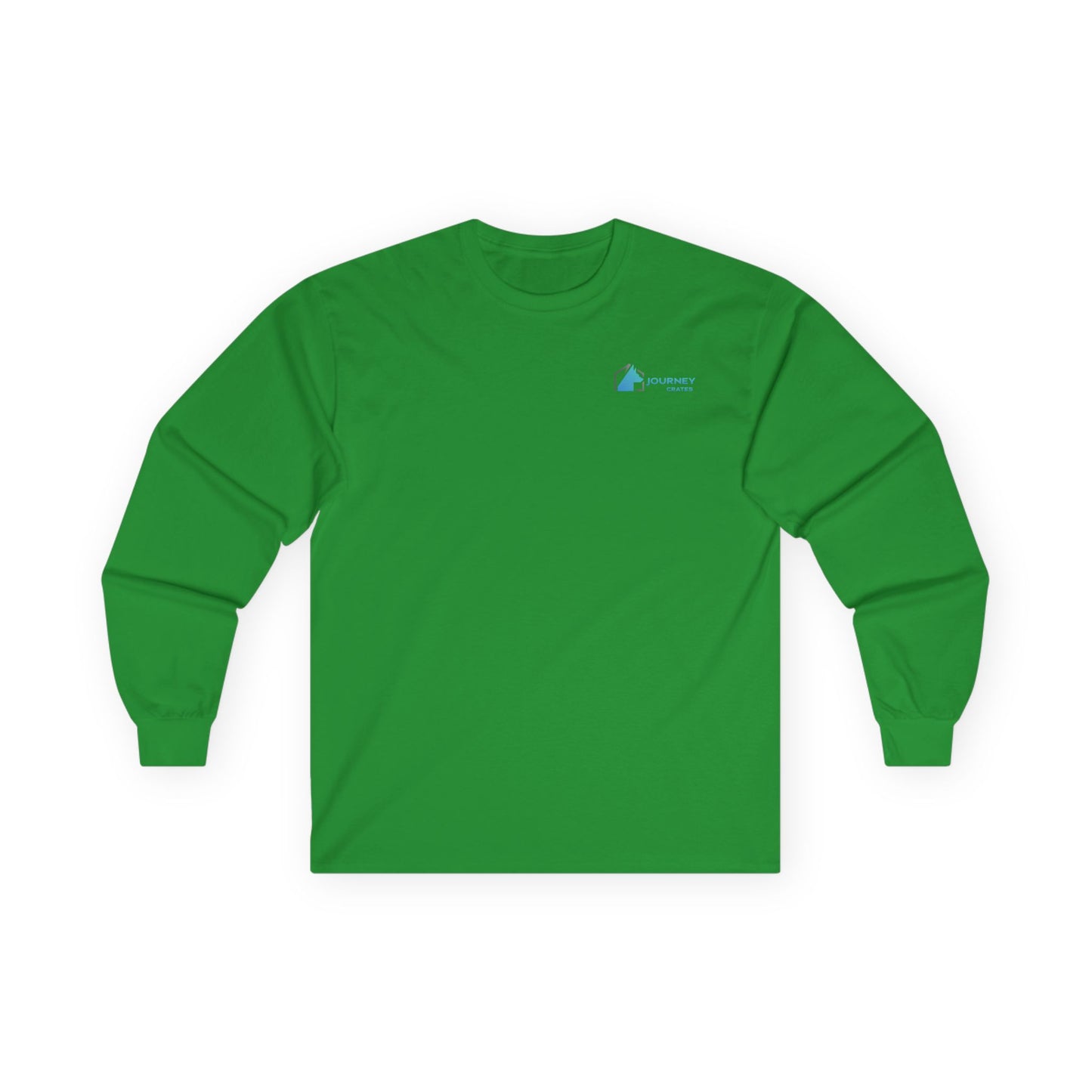 Journey Crates Long Sleeve Tee