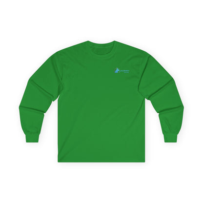 Journey Crates Long Sleeve Tee