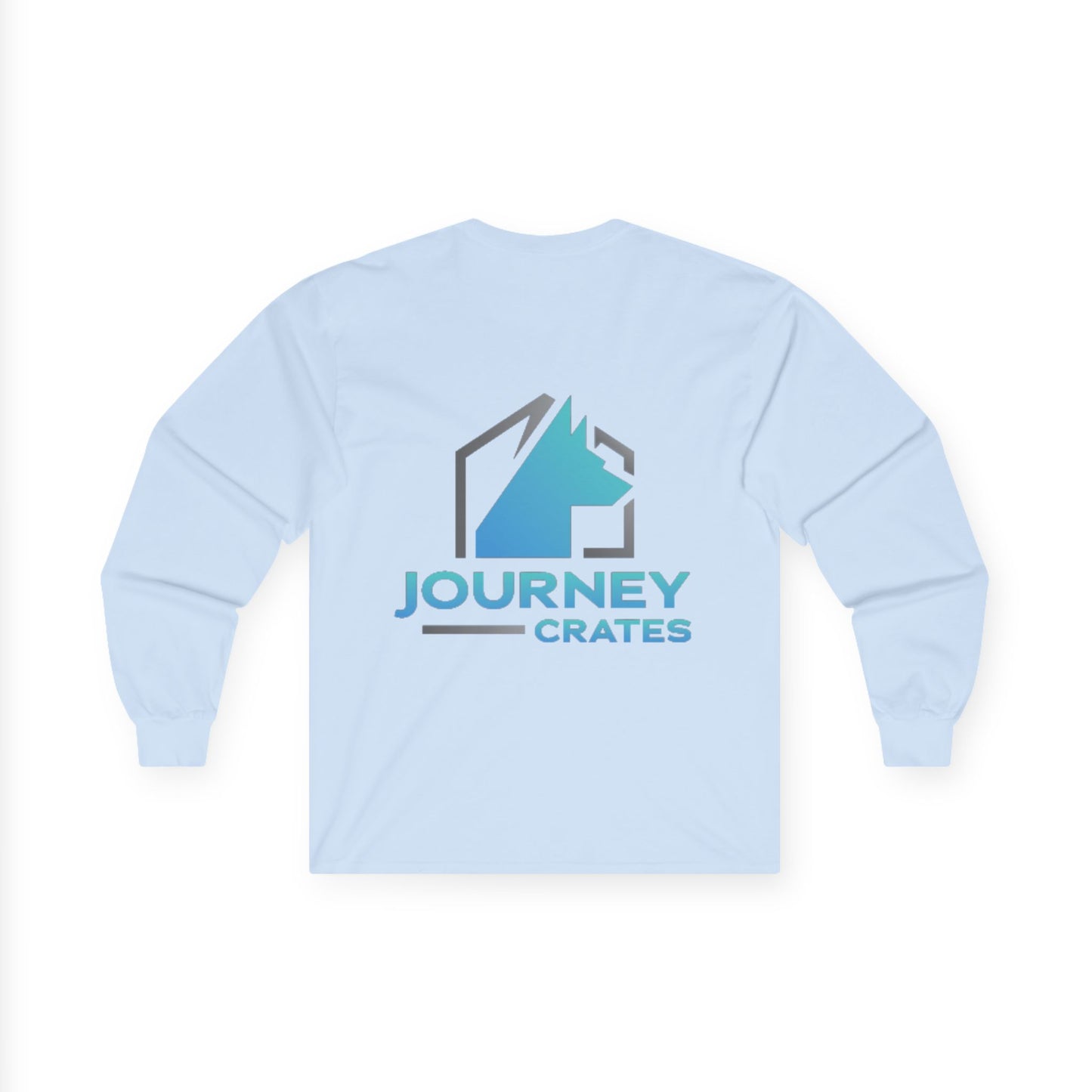Journey Crates Long Sleeve Tee