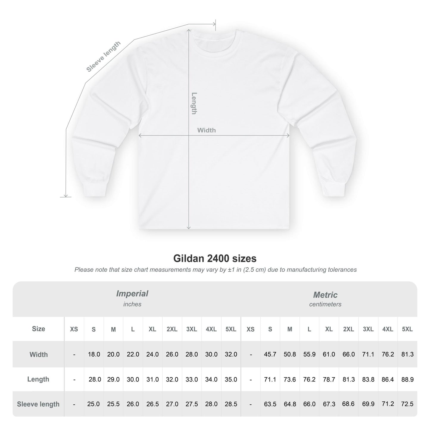 Journey Crates Long Sleeve Tee