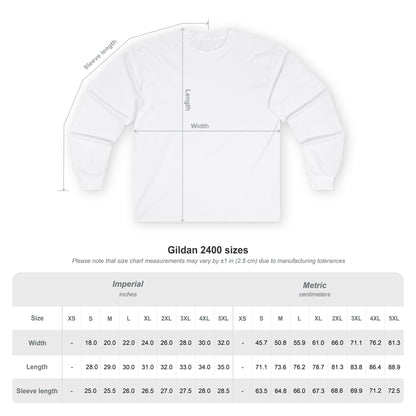 Journey Crates Long Sleeve Tee
