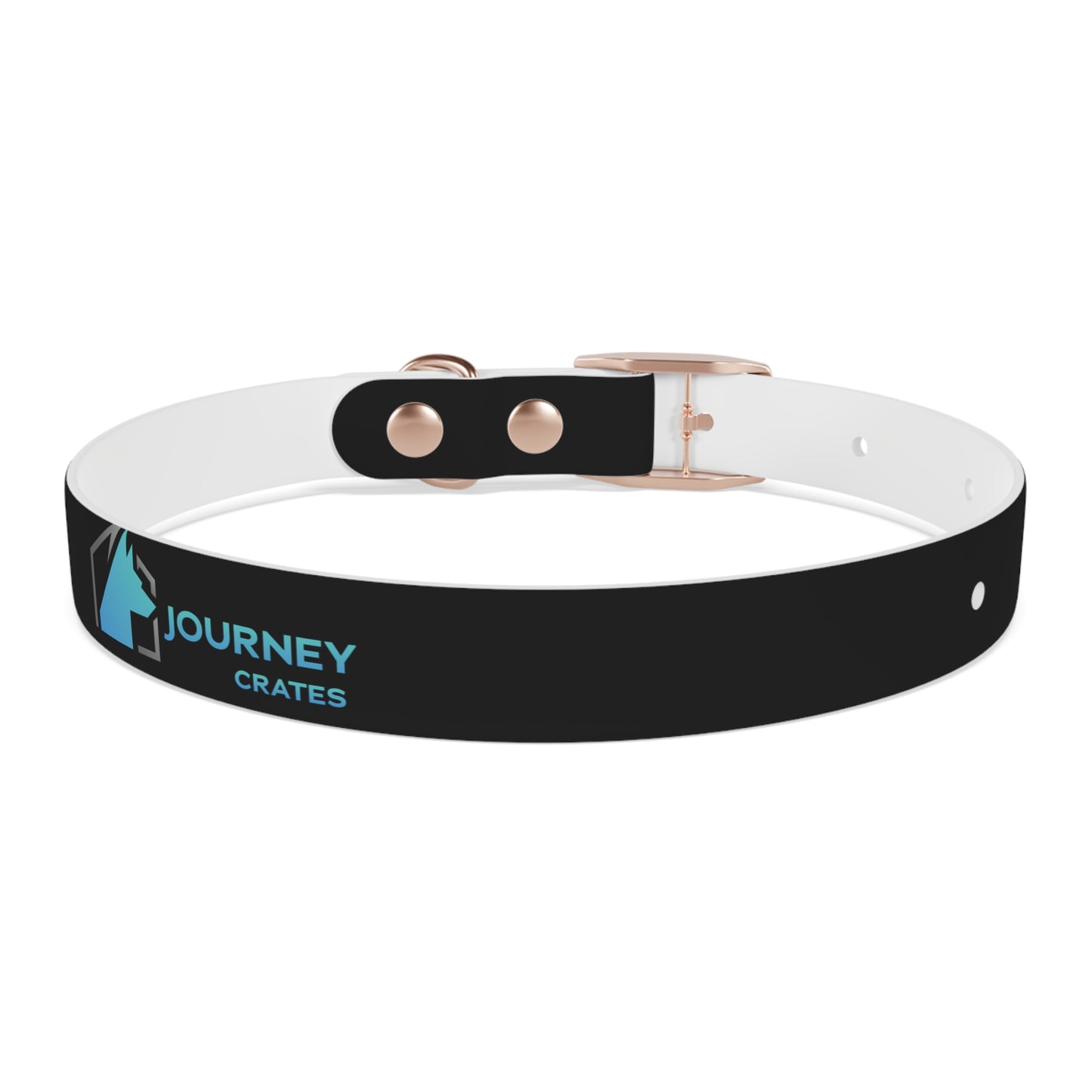 Stylish Adjustable Dog Collar