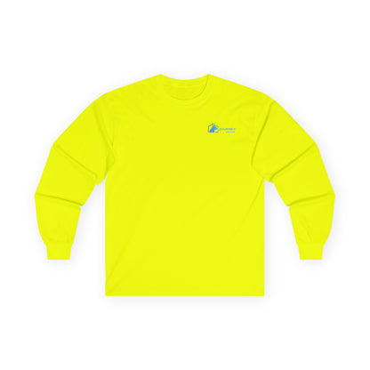 Journey Crates Long Sleeve Tee