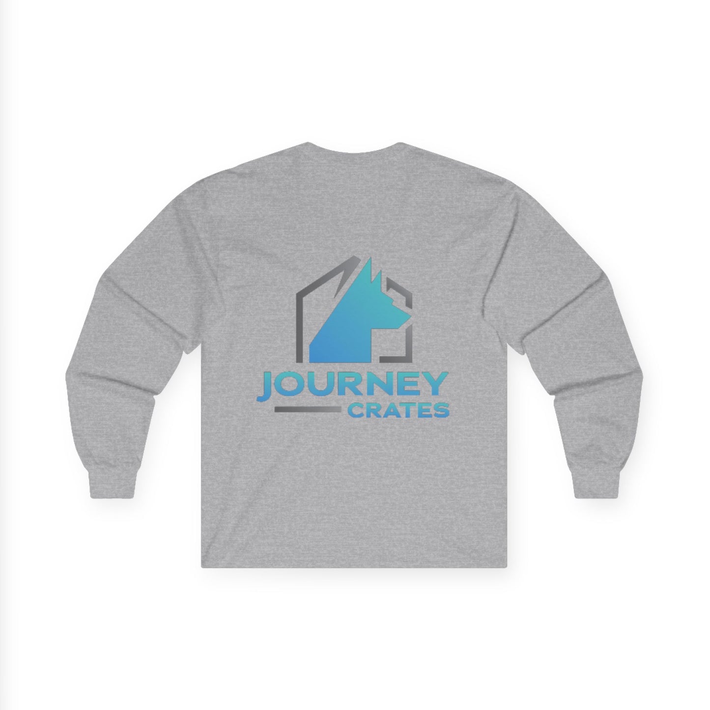 Journey Crates Long Sleeve Tee