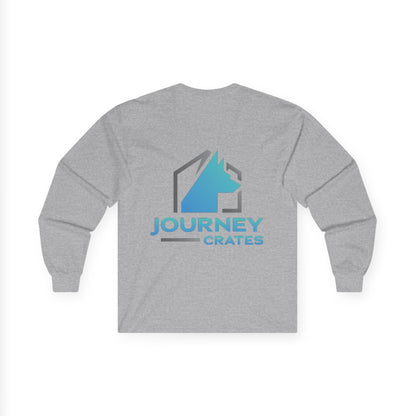 Journey Crates Long Sleeve Tee