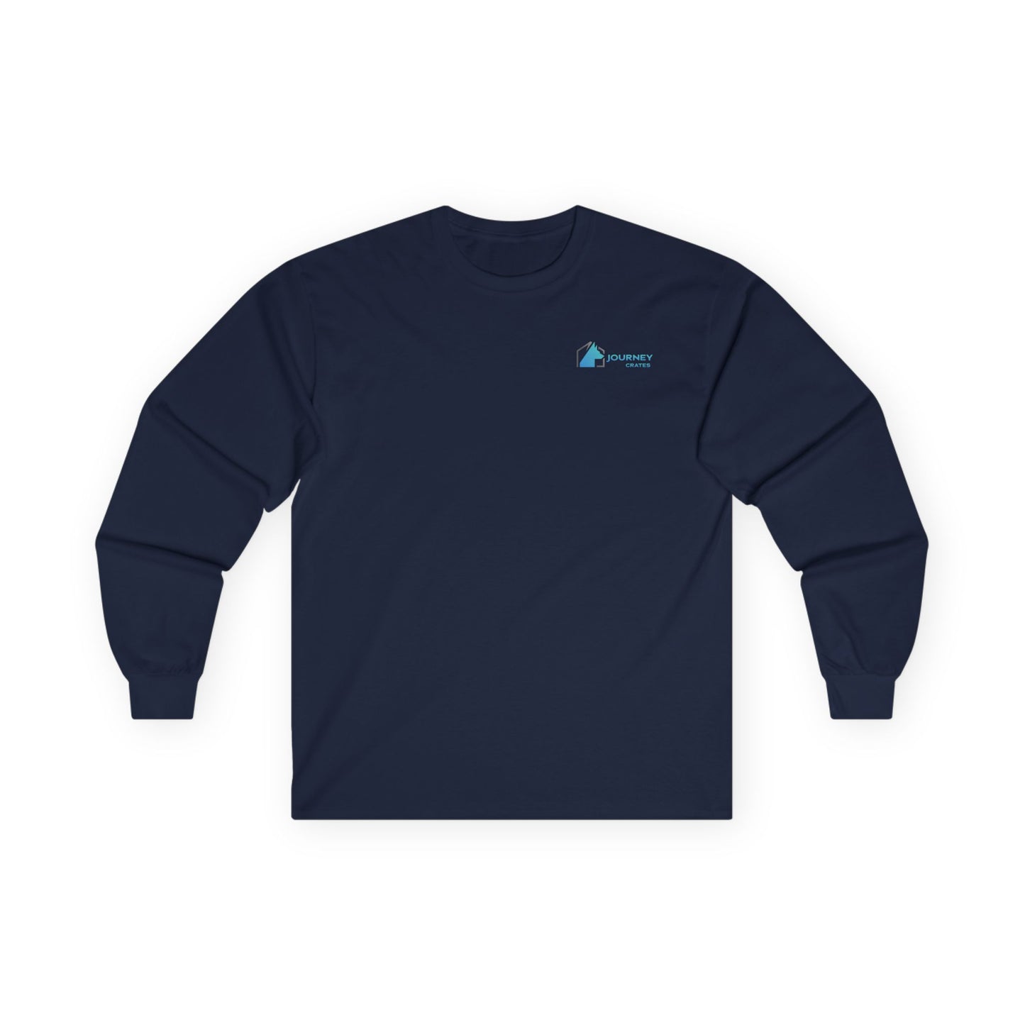 Journey Crates Long Sleeve Tee
