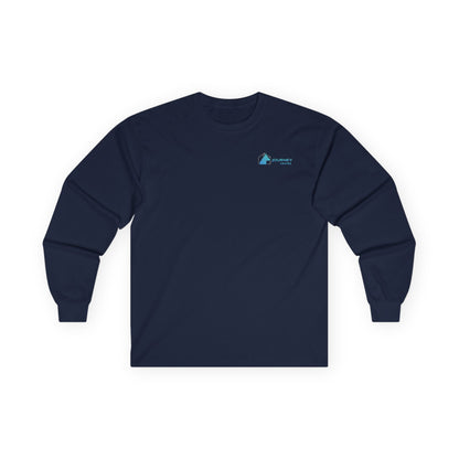 Journey Crates Long Sleeve Tee