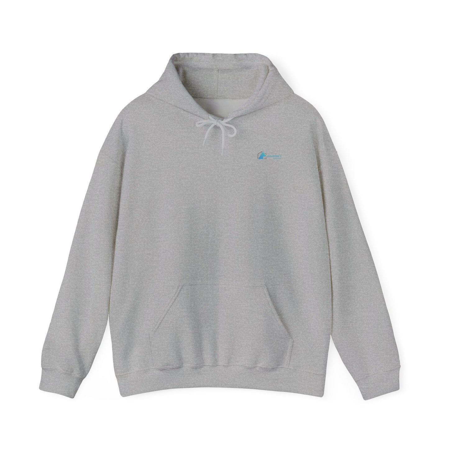 Journey Crates Unisex Heavy Blend Hoodie