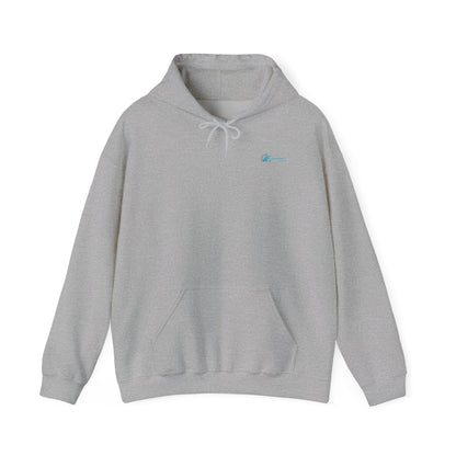 Journey Crates Unisex Heavy Blend Hoodie