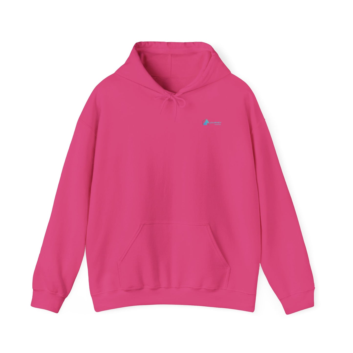 Journey Crates Unisex Heavy Blend Hoodie