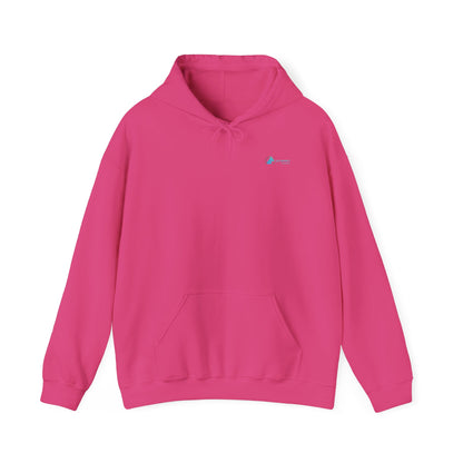 Journey Crates Unisex Heavy Blend Hoodie