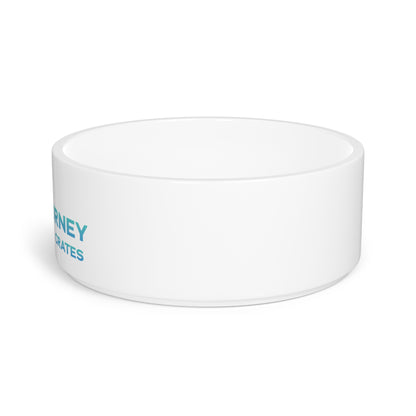 Custom Pet Bowl for Dogs and Cats