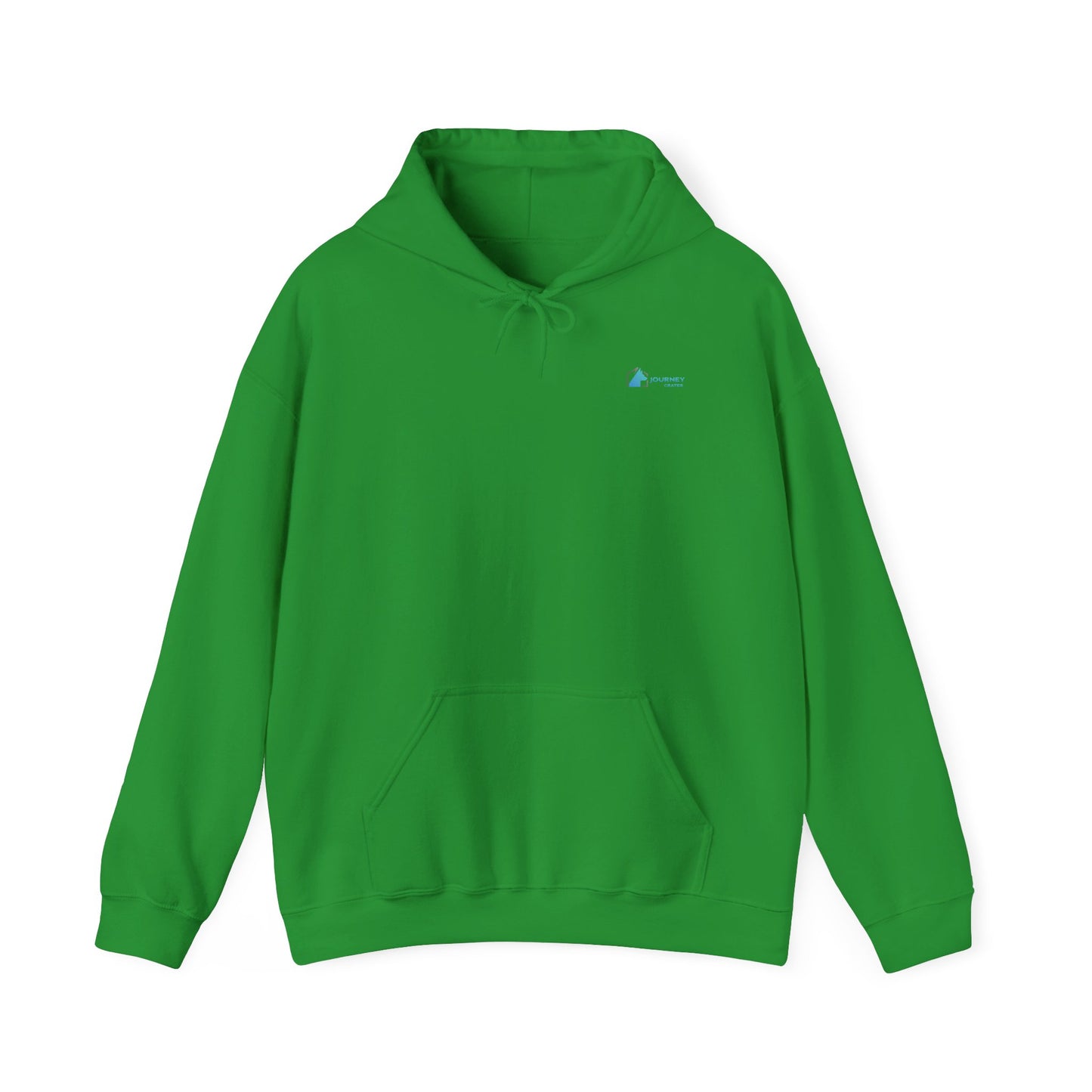 Journey Crates Unisex Heavy Blend Hoodie