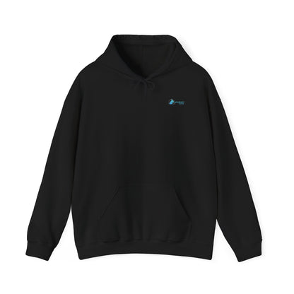 Journey Crates Unisex Heavy Blend Hoodie