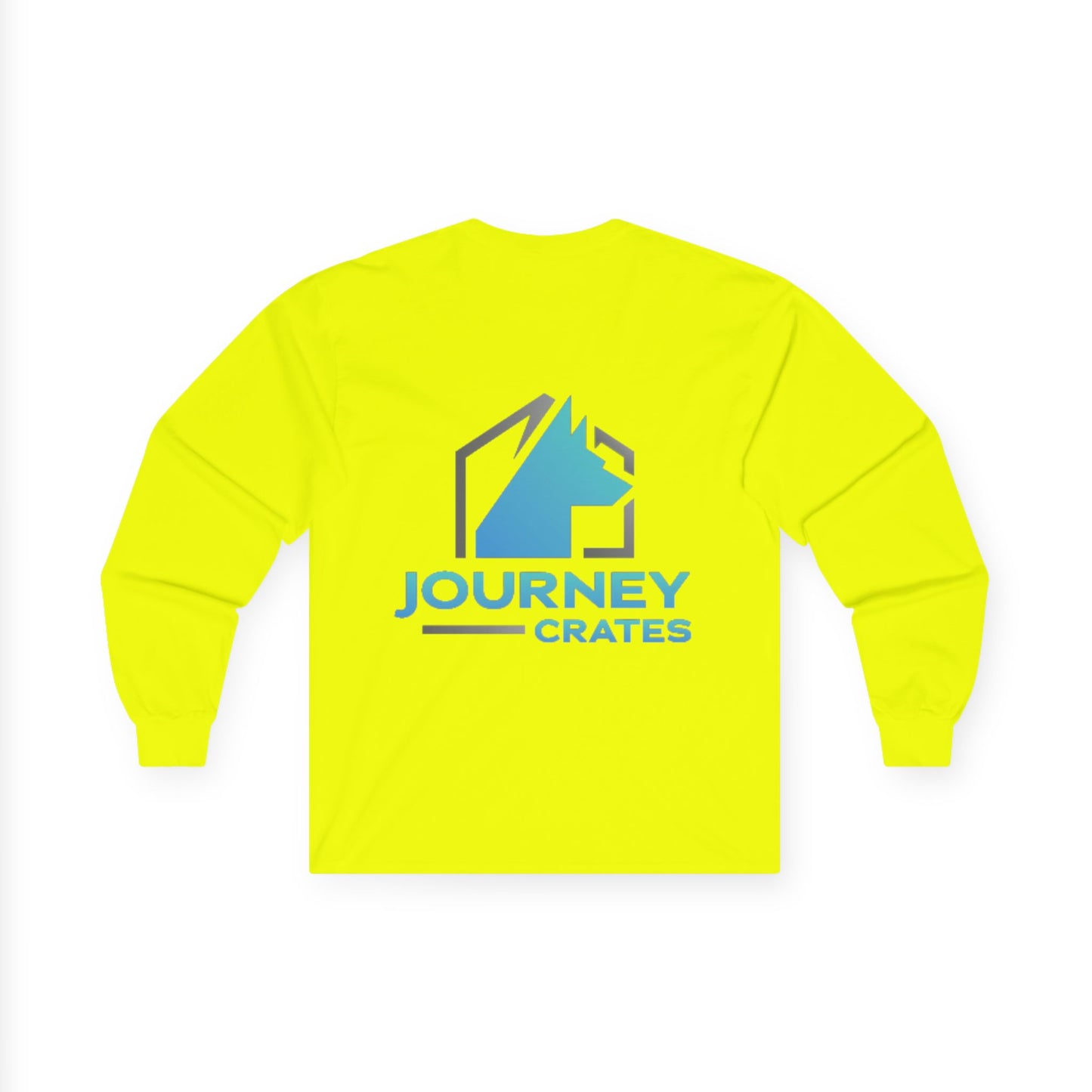 Journey Crates Long Sleeve Tee