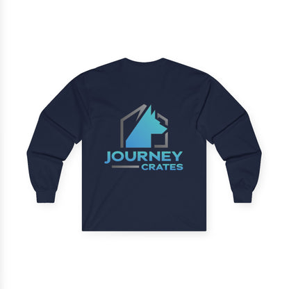 Journey Crates Long Sleeve Tee