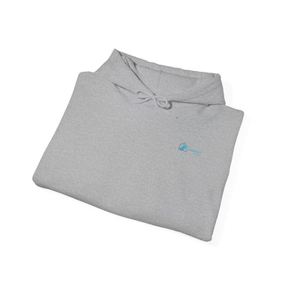 Journey Crates Unisex Heavy Blend Hoodie