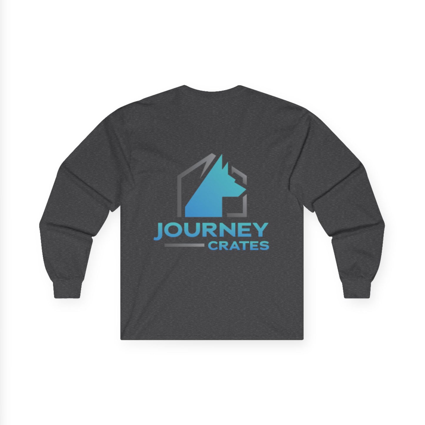 Journey Crates Long Sleeve Tee