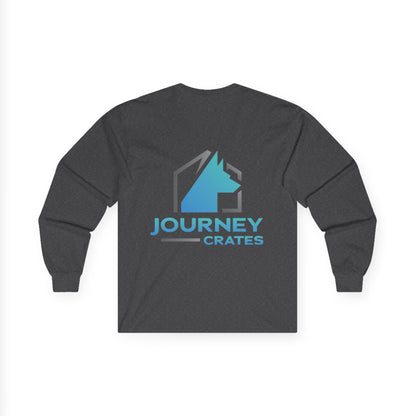 Journey Crates Long Sleeve Tee