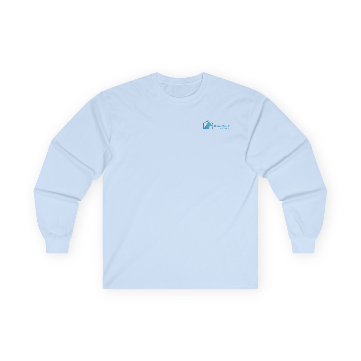 Journey Crates Long Sleeve Tee