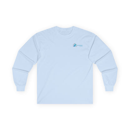 Journey Crates Long Sleeve Tee