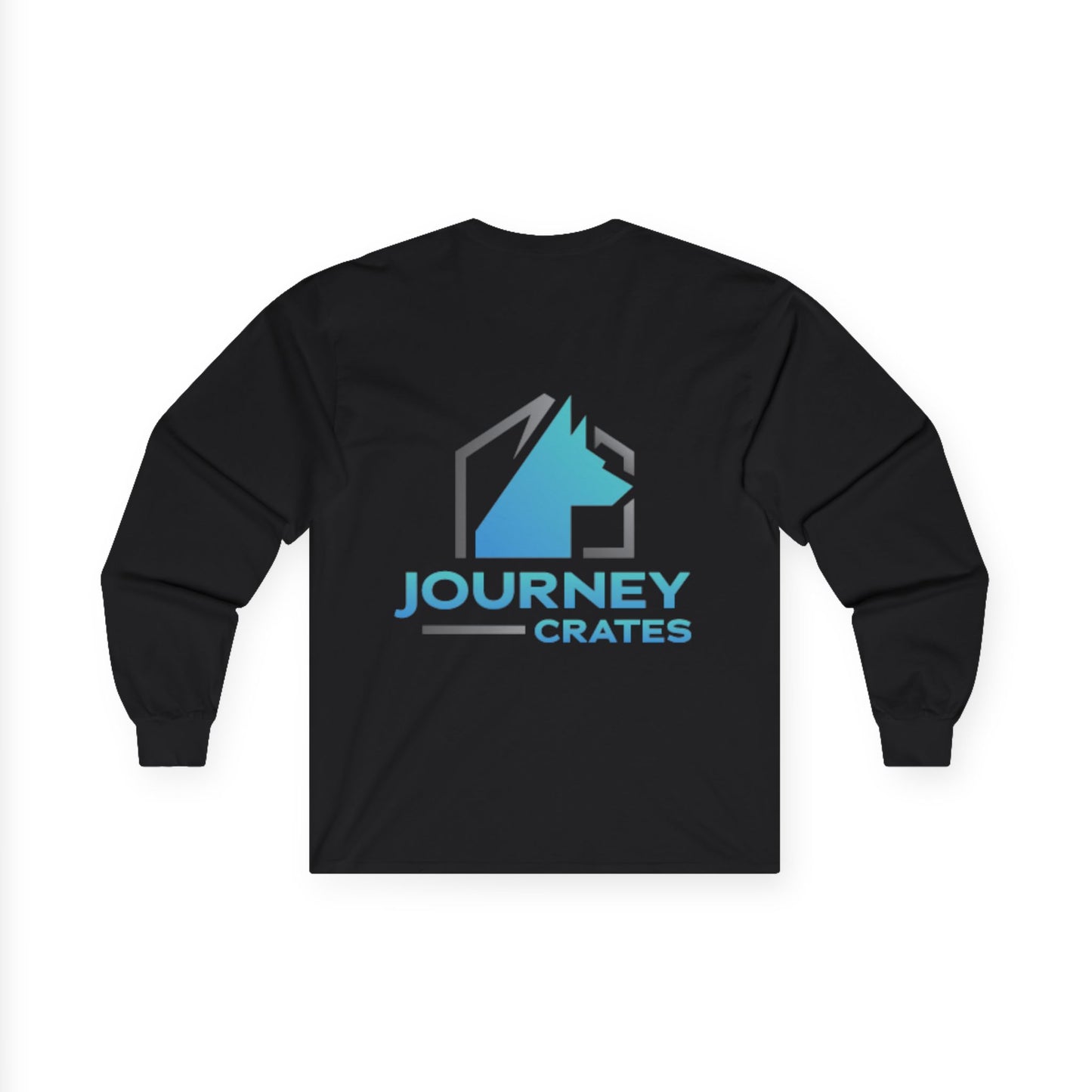 Journey Crates Long Sleeve Tee