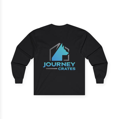 Journey Crates Long Sleeve Tee