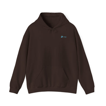 Journey Crates Unisex Heavy Blend Hoodie