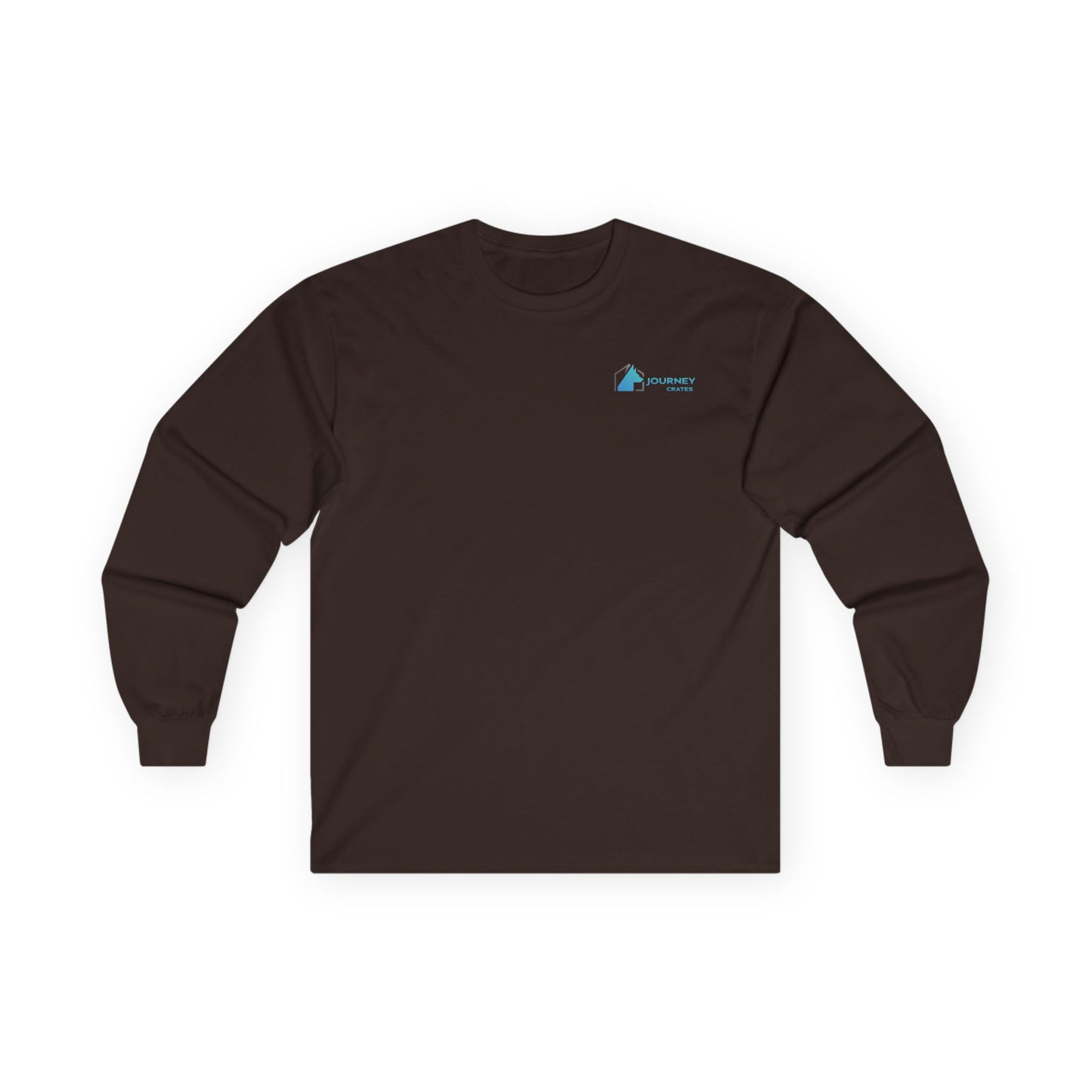 Journey Crates Long Sleeve Tee