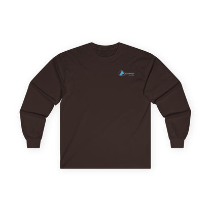 Journey Crates Long Sleeve Tee