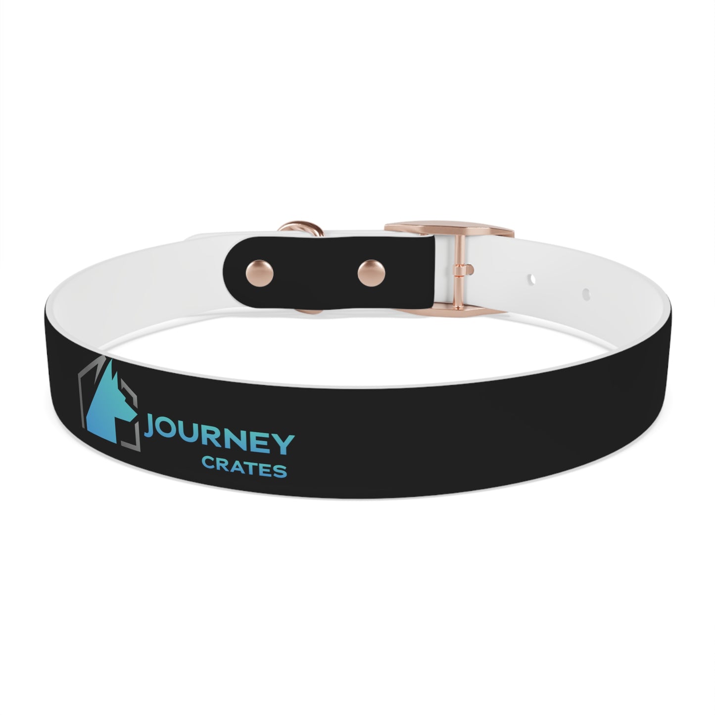 Stylish Adjustable Dog Collar