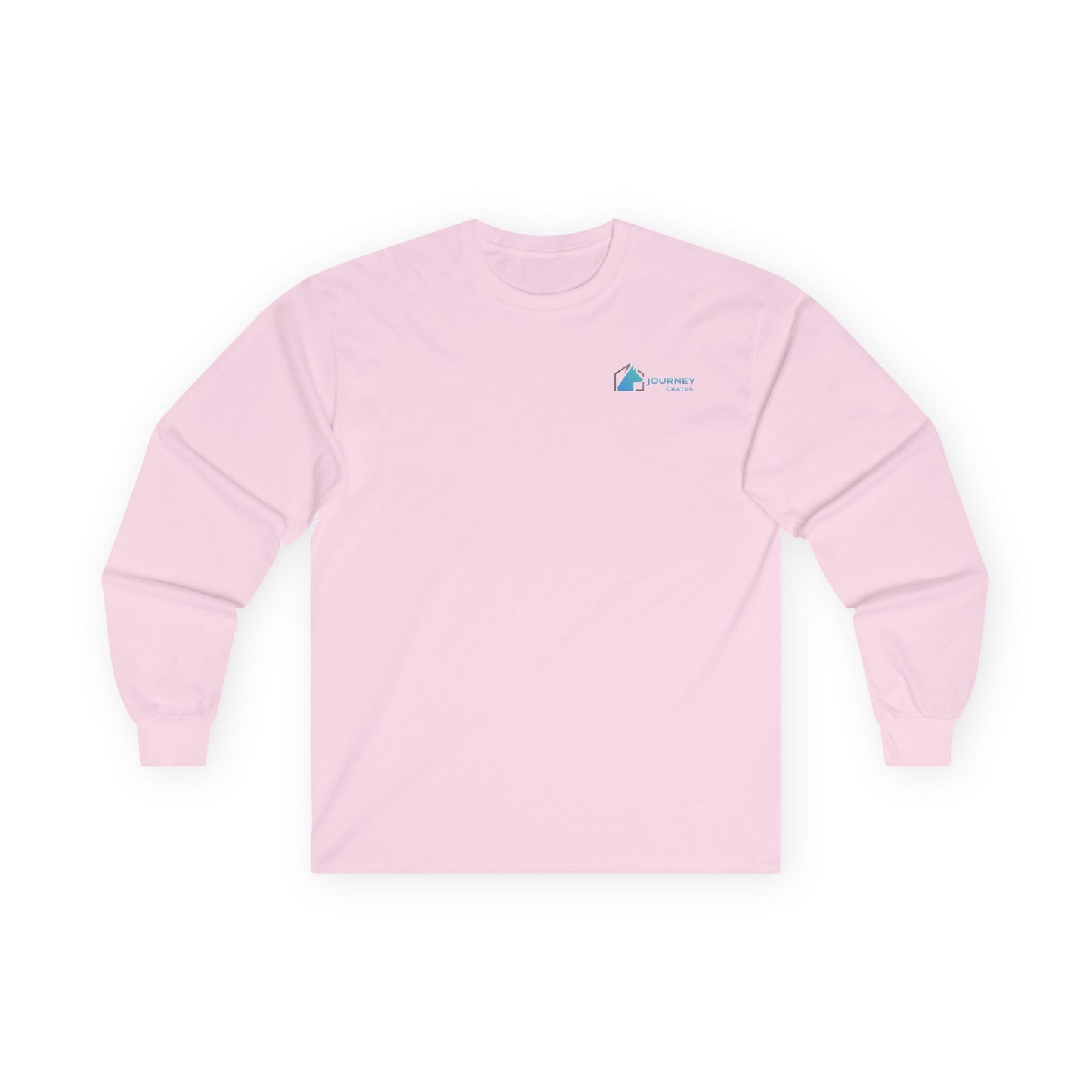 Journey Crates Long Sleeve Tee