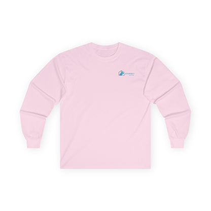 Journey Crates Long Sleeve Tee