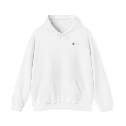 Journey Crates Unisex Heavy Blend Hoodie