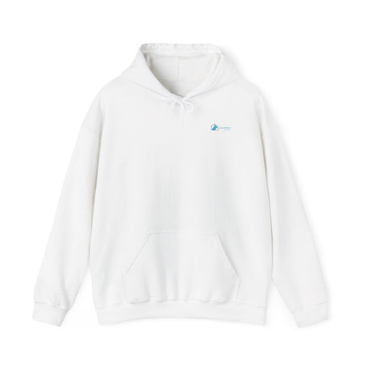 Journey Crates Unisex Heavy Blend Hoodie