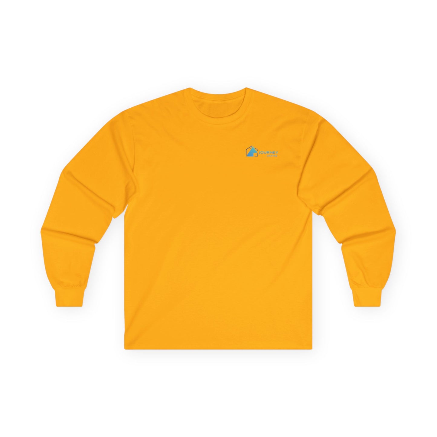 Journey Crates Long Sleeve Tee