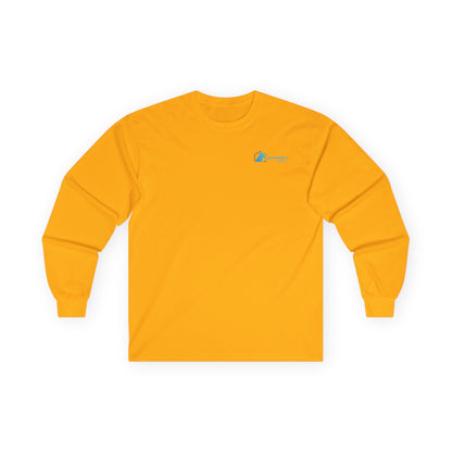 Journey Crates Long Sleeve Tee