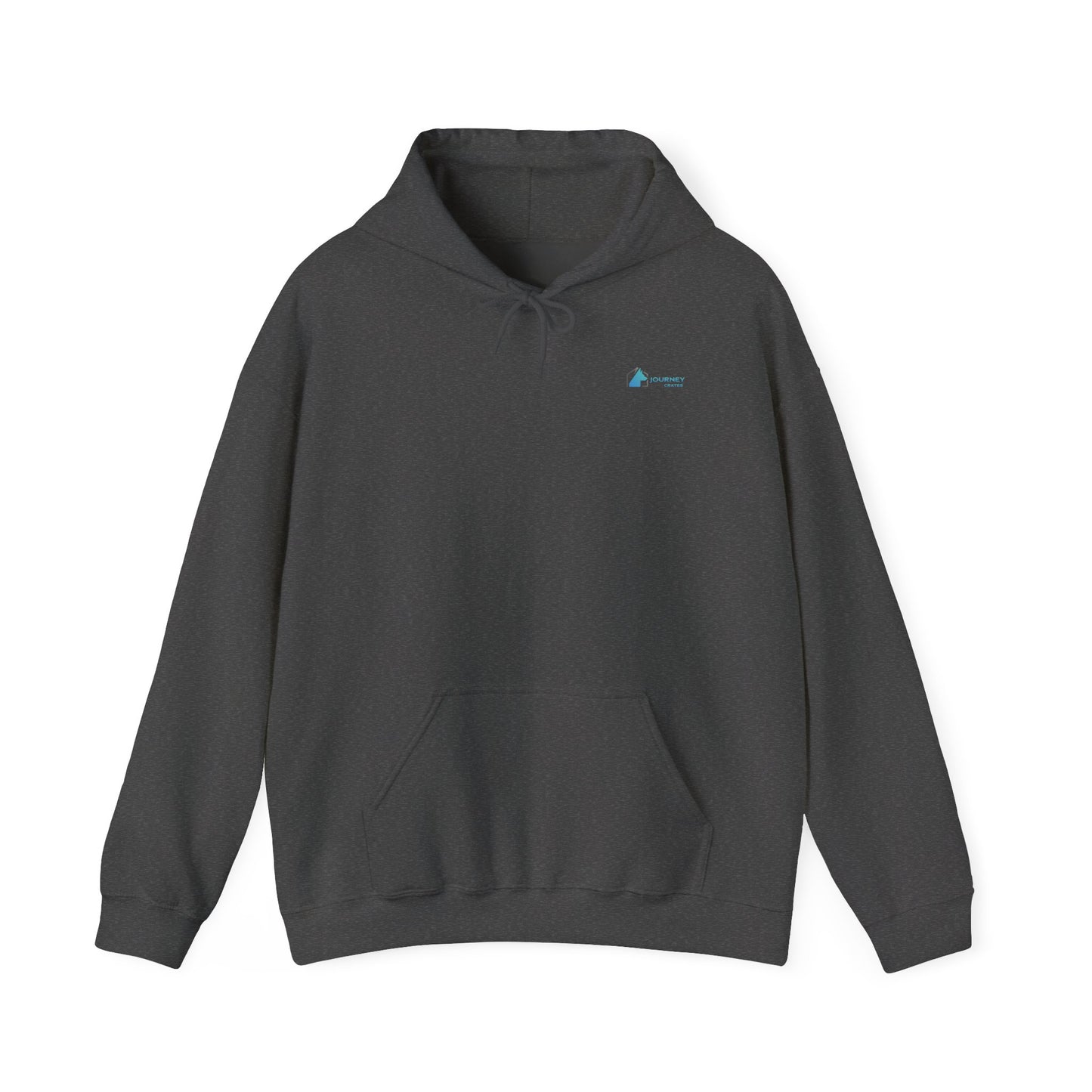 Journey Crates Unisex Heavy Blend Hoodie